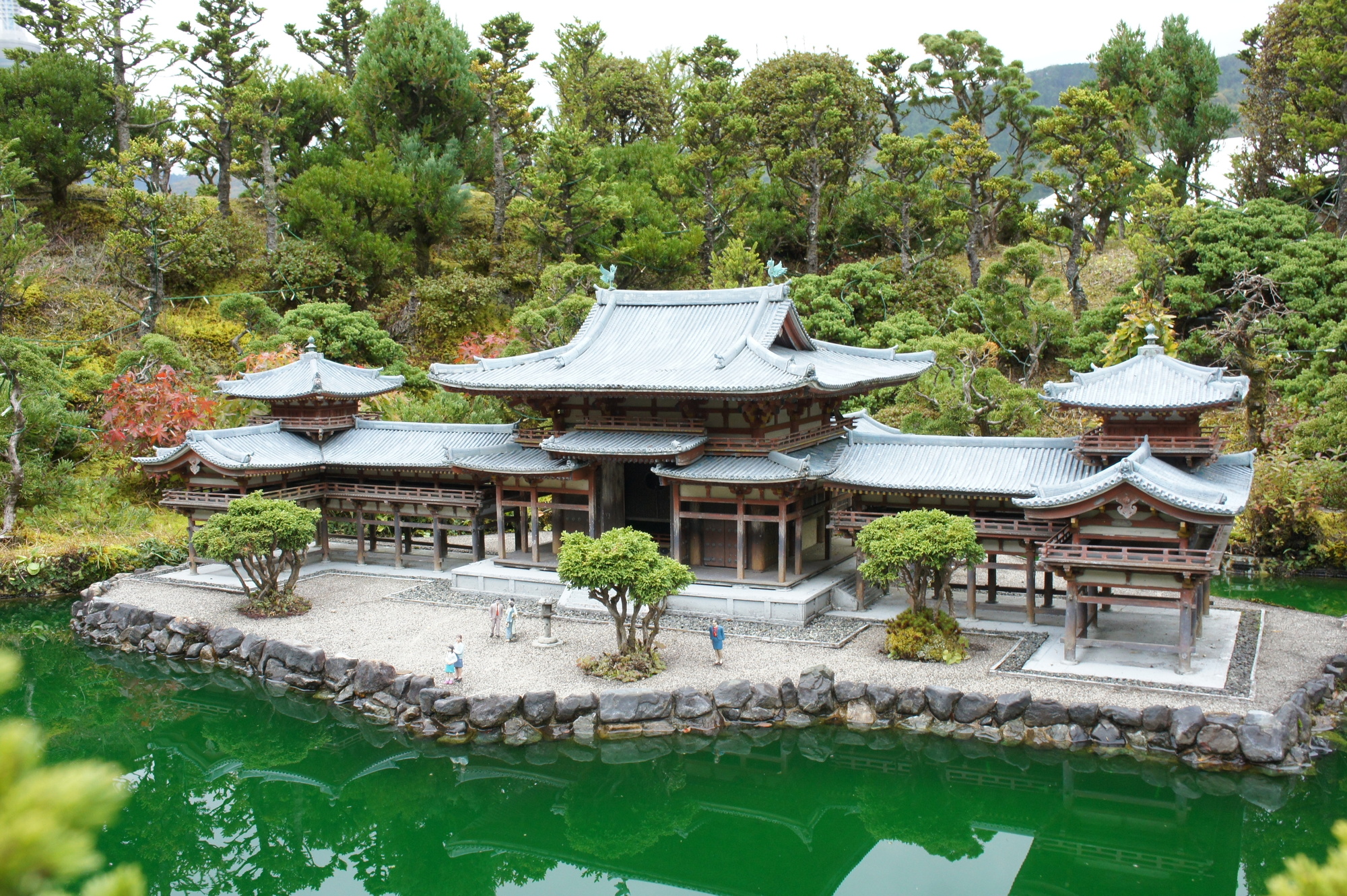 宇治・平等院鳳凰堂