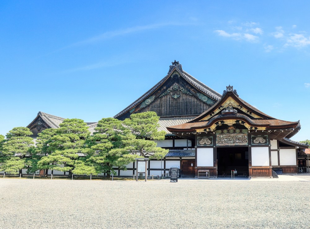二条城 二の丸御殿(京都)