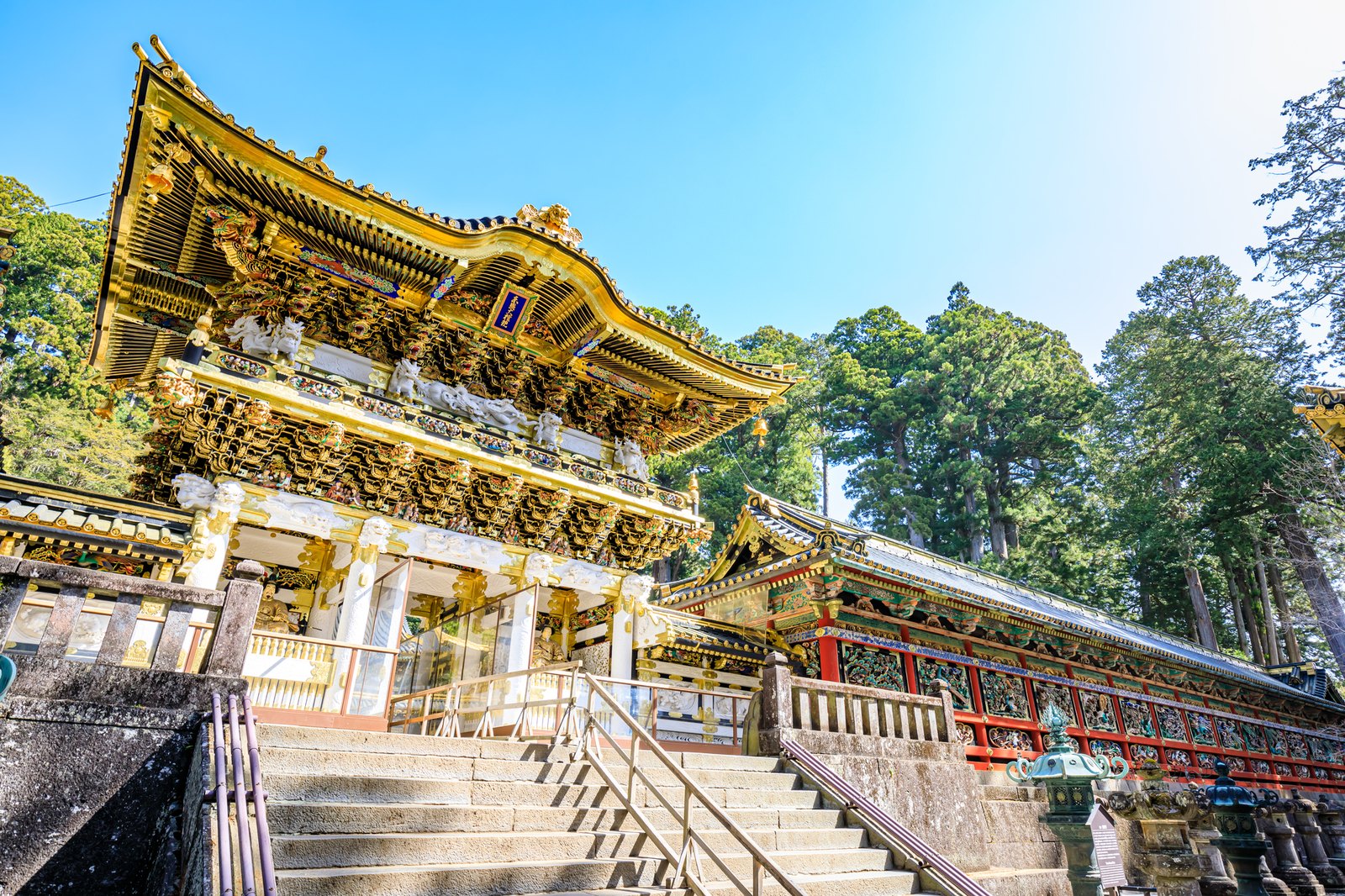 日光東照宮 陽明門