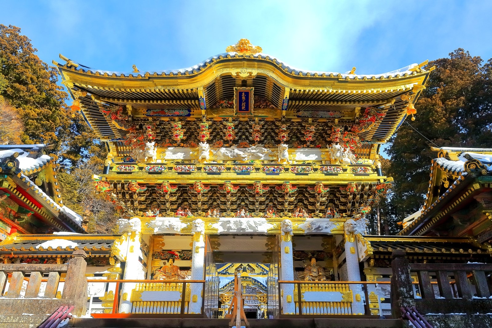 日光東照宮 陽明門